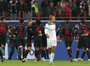 Temp 2019-20 | Champions League | Lokomotiv - Atlético de Madrid | Gol