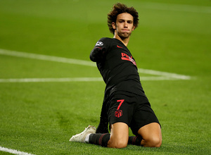 Temp 2019-20 | Champions League | Lokomotiv - Atlético de Madrid | Joao Félix