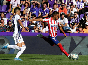 Temp 2019-20 | Real Valladolid - Atlético de Madrid | Renan Lodi