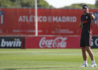 Temporada 19/20 | Entrenamiento | Simeone