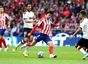 Temp. 19-20 | Atlético de Madrid - Valencia | Joao Felix