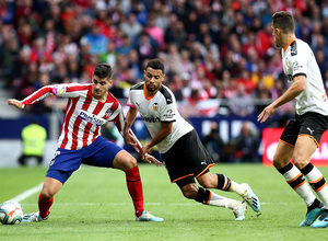 Temp. 19-20 | Atlético de Madrid - Valencia | Morata