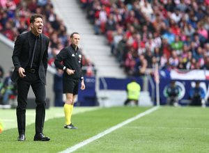 Temp. 19-20 | Atlético de Madrid - Valencia | Simeone