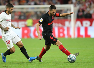 Temp. 19-20 | Sevilla - Atlético de Madrid | Koke
