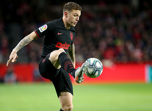 Temp 19/20 | Jugadores en solitario equipación negra | Trippier