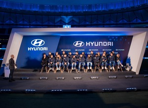 Temp. 19/20. Acto de Hyundai. Wanda Metropolitano.