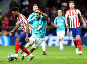 Temp. 19-20 | Atlético de Madrid - Osasuna | Lemar