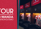 Temp. 19-20 | Tour Wanda Metropolitano Navidad