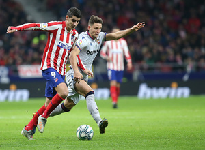Temporada 19/20. Atleti - Levante | Morata