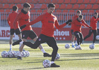 Temporada 19/20 | 06/01/2020 | Entrenamiento del primer equipo en la Ciudad Deportiva Wanda | Savic