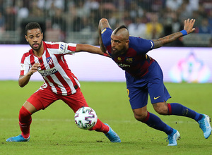 Temp. 19-20 | Supercopa de España | FC Barcelona - Atlético de Madrid | Lodi