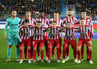 Temporada 19/20 | Eibar - Atlético de Madrid | Once