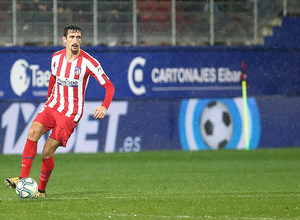 Temporada 19/20 | Eibar - Atlético de Madrid | Savic