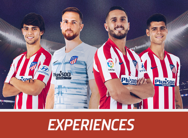 Official Atlético De Madrid Website