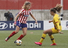 Temporada 19/20 | Atlético de Madrid Femenino - FC Barcelona | Laia