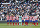 Temporada 19/20 | Real Madrid - Atlético de Madrid | Minuto de silencio