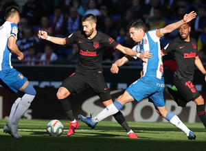 Temporada 19/20 | Espanyol - Atlético de Madrid | Carrasco