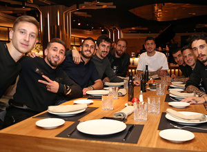 Temporada 19/20 | Comida en El Gran Escenario | MAILCHIMP