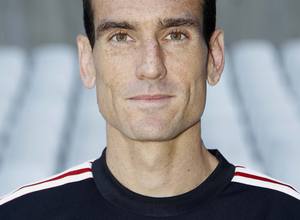 Juan Martínez Munuera, árbitro de Primera División, dirigirá el Atlético de Madrid-Betis en el Vicente Calderón