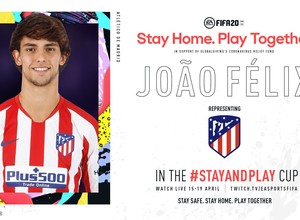 João Félix EA Sports FIFA