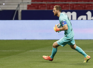 Temp 19/20 | Atlético de Madrid - Valladolid | Oblak