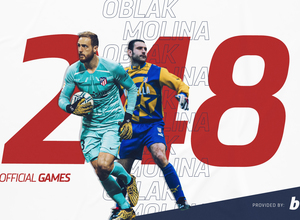 Temp. 19-20 | Oblak iguala a Molina | ENG