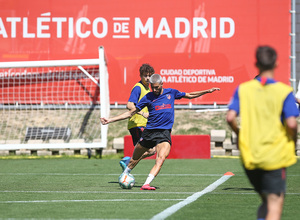 Temp 19/20 | Entrenamiento | Carrasco