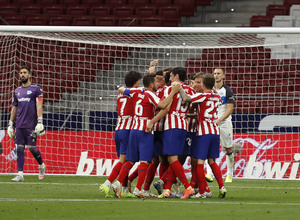 Temporada 19/20 | Atleti - Alavés | Gol
