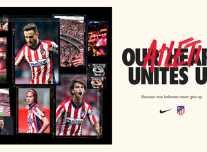 Nueva equipación rojiblanca 20/21 EN