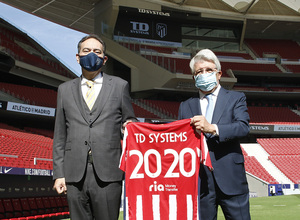 Temporada 20/21 | Acuerdo con TD Systems