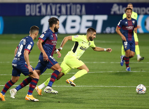 Temporada 20/21 | Huesca - Atleti | Carrasco