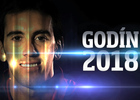 Diego Godín firma su renovación hasta 2018
