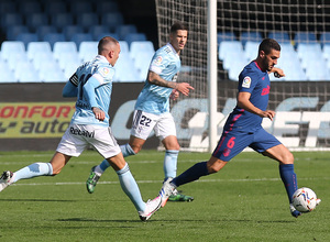 Temporada 2020/21 | Celta - Atlético de Madrid | Koke