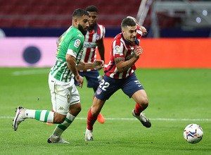 Temporada 20/21 | Atlético de Madrid - Real Betis | Hermoso