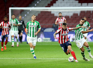 Temporada 20/21 | Atlético de Madrid - Real Betis | Correa