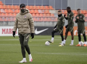 Temp. 20-21 | Entrenamiento | Simeone