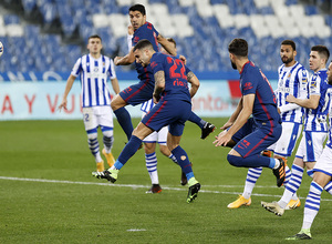 Temp. 20-21 | Real Sociedad - Atlético de Madrid | Hermoso