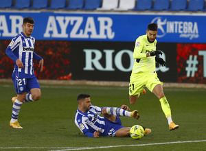 Temp. 20-21 | Alavés - Atlético de Madrid | Carrasco