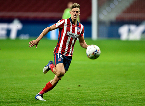 Temp. 20-21 | Jugadores en solitario | Llorente