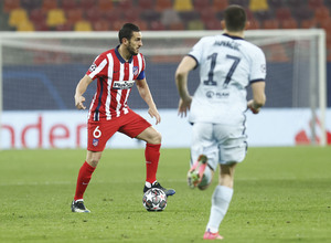 Temp. 20-21 | Atleti - Chelsea | Koke
