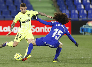 Temp. 2020/21 | Getafe - Atlético de Madrid | Trippier