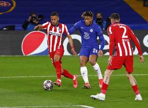 Temp. 20-21 | Chelsea - Atleti | Lodi