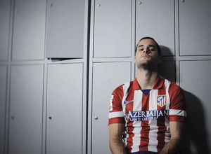 Mario Suárez protagoniza el spot de la Plataforma DCA