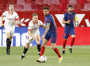 Temp. 20-21 | Atleti - Sevilla | Saúl