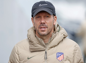 Temp. 2020/21 | Entrenamiento 29 abril | Simeone