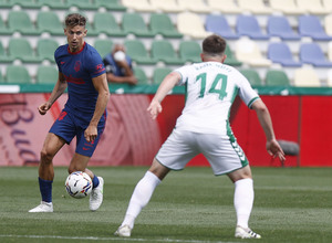 Temp. 20-21 | Elche - Atleti | Llorente