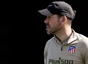 Temp. 20-21 | Entrenamiento 4 de mayo | Simeone