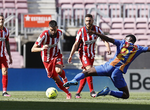 Temp. 20-21 | Atleti-Barça | Carrasco