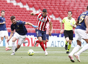 Temp. 20-21 | Atleti-Osasuna | Suárez