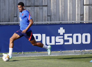 Temp 21/22 | Entrenamiento 20/07/2021 | Marcos Paulo